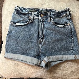 Wild fable Jean shorts